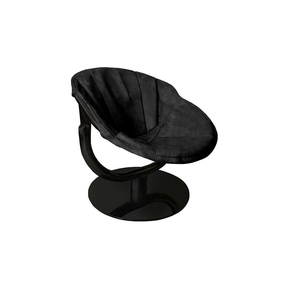 Sillón Madrid  estructura negra